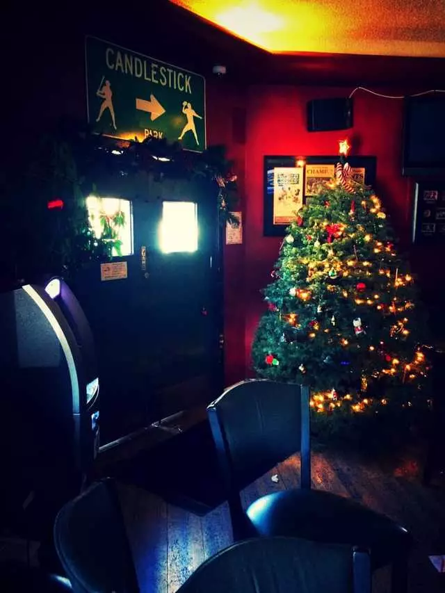 Clooney’s Pub