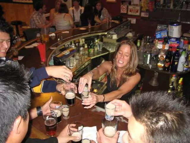 Clooney’s Pub