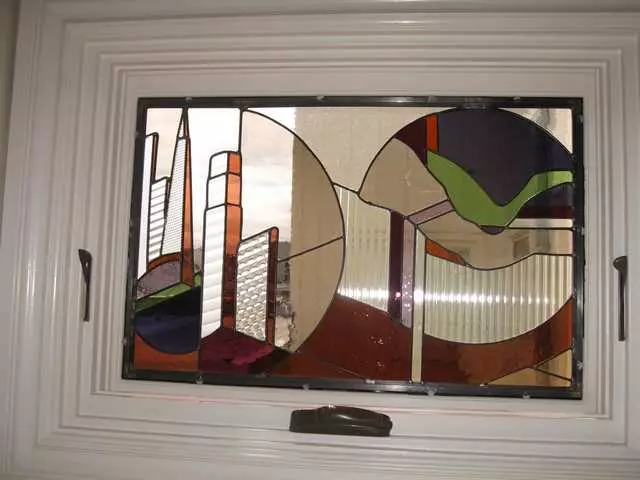 Agnello Stained Glass Art