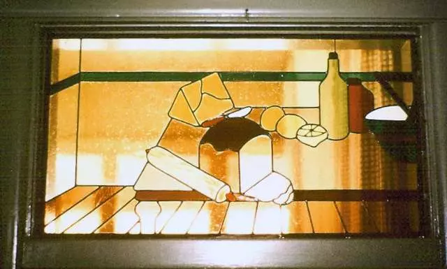 Agnello Stained Glass Art