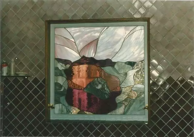 Agnello Stained Glass Art