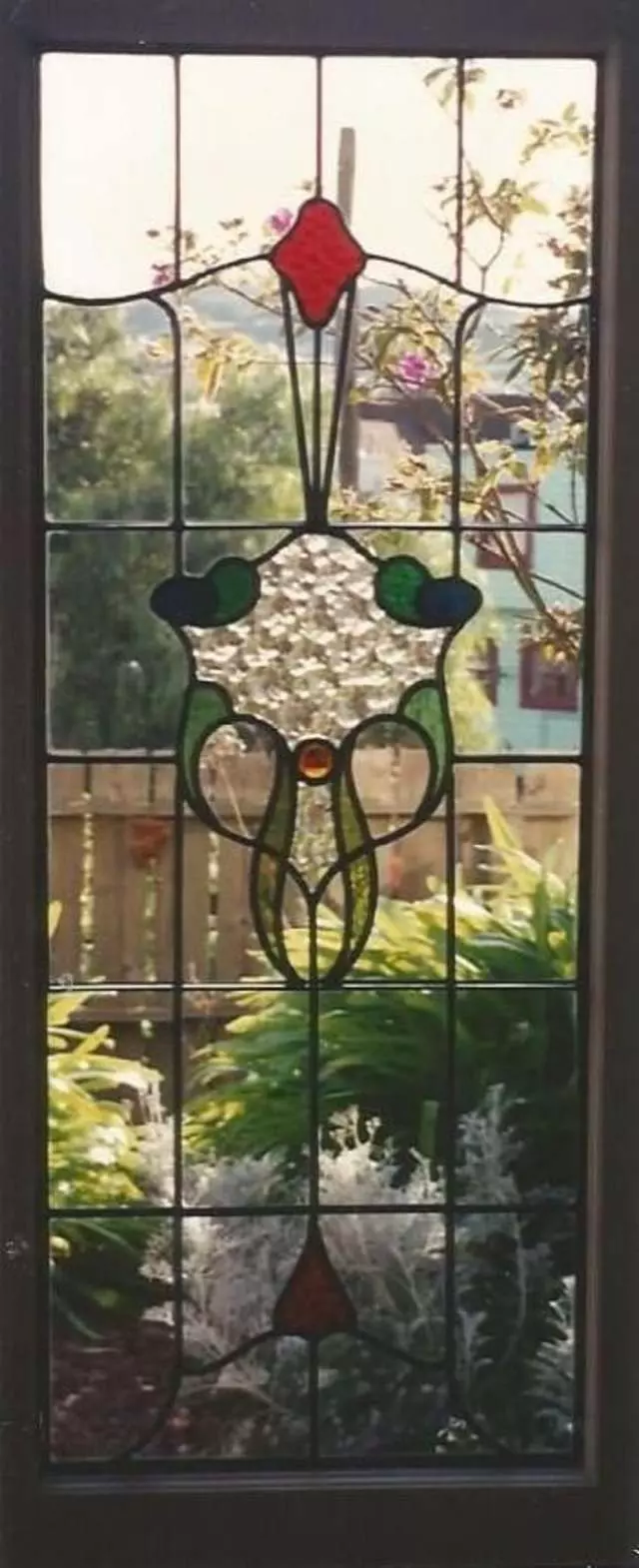 Agnello Stained Glass Art