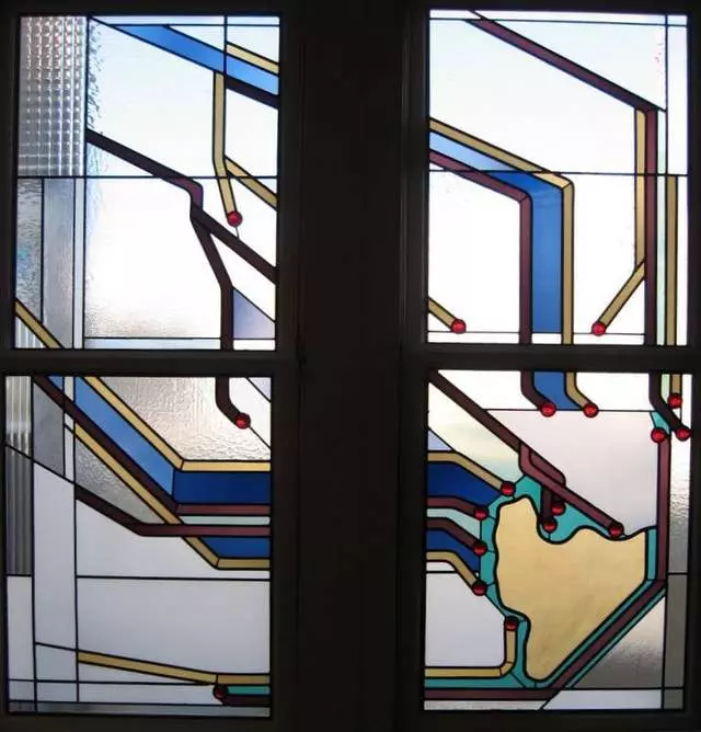 Agnello Stained Glass Art