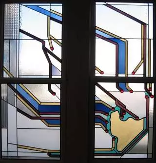 Agnello Stained Glass Art