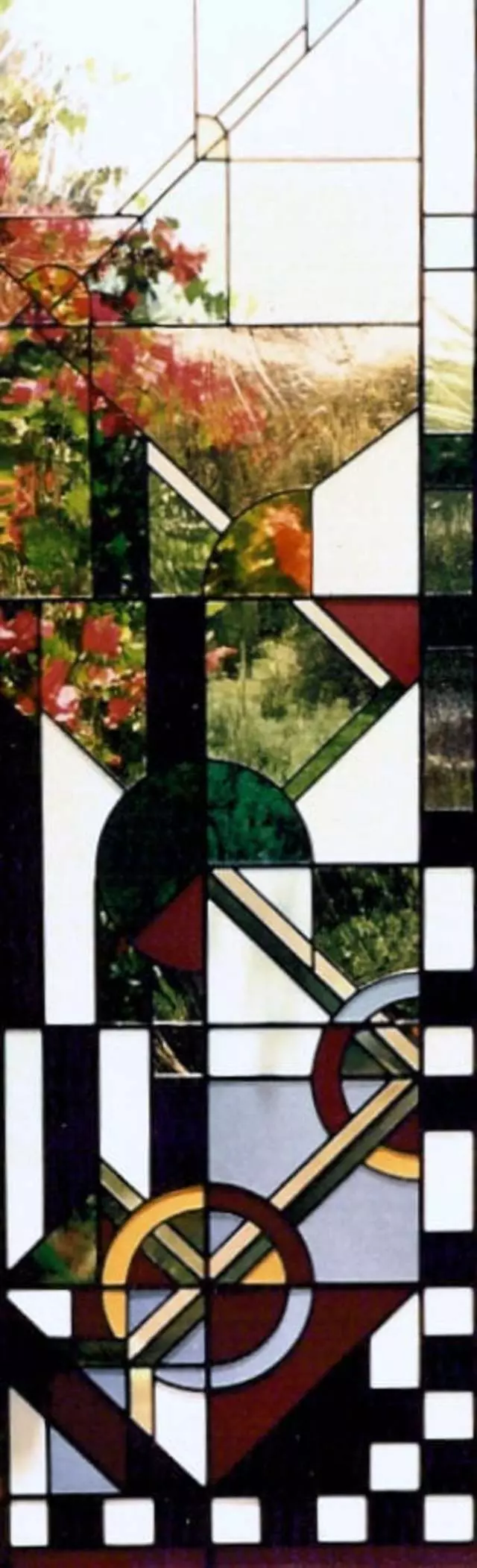 Agnello Stained Glass Art
