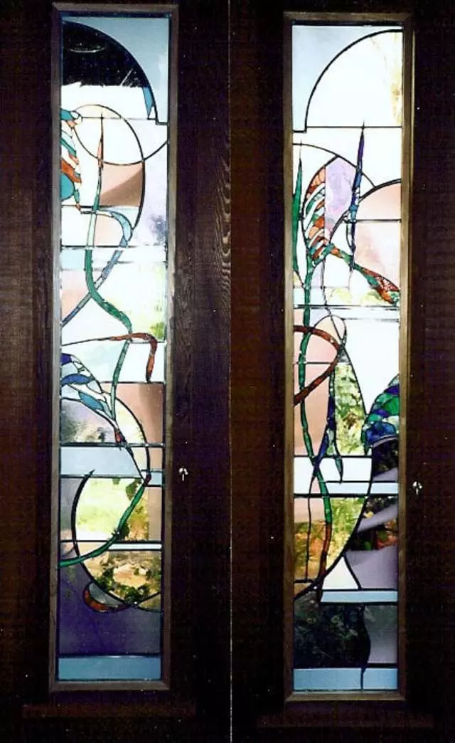 Agnello Stained Glass Art