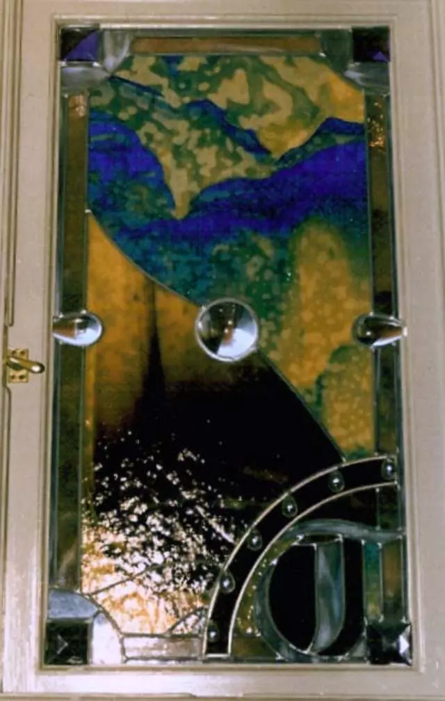 Agnello Stained Glass Art