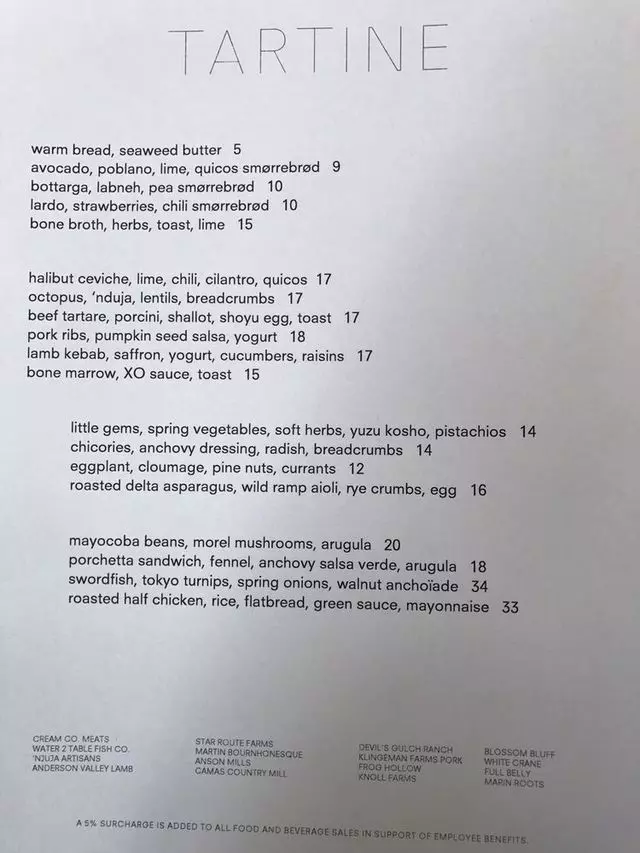 Tartine Manufactory