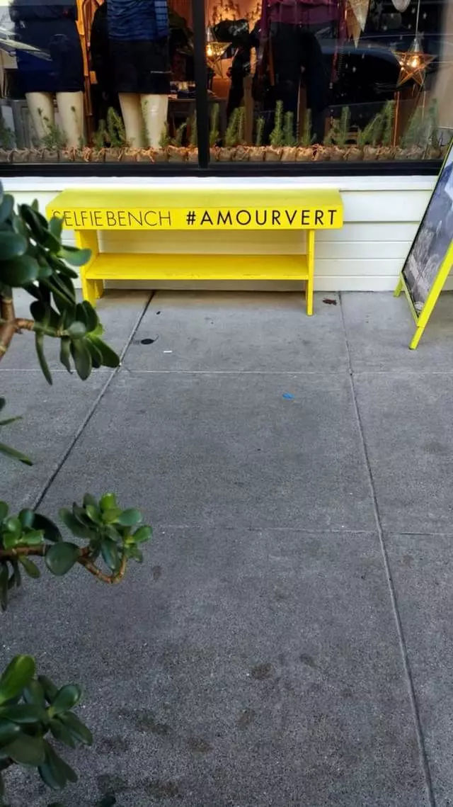 Amour Vert