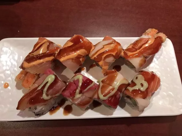 Sushi Delight