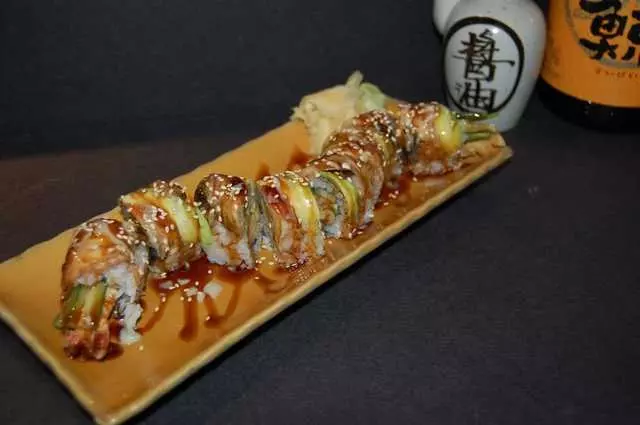 Sushi Delight