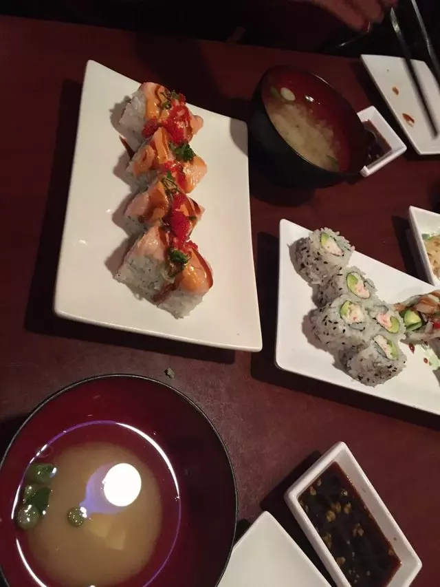 Sushi Delight