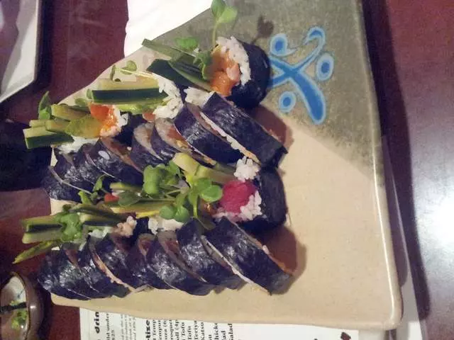 Sushi Delight