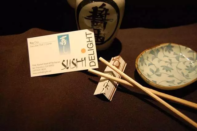 Sushi Delight