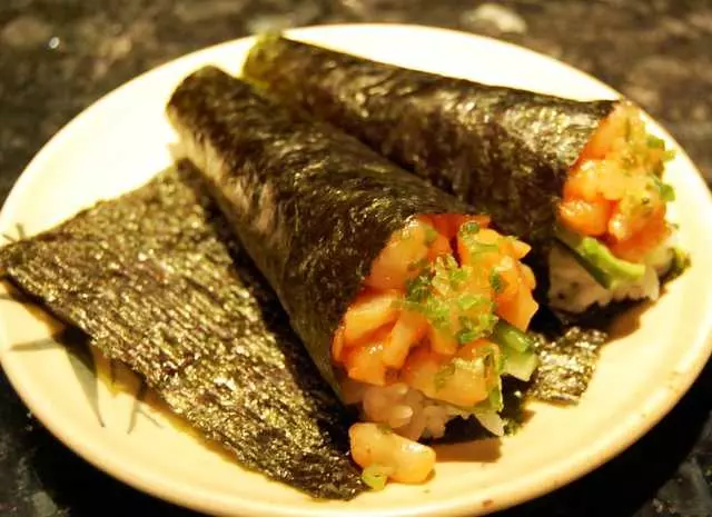 Sushi Delight