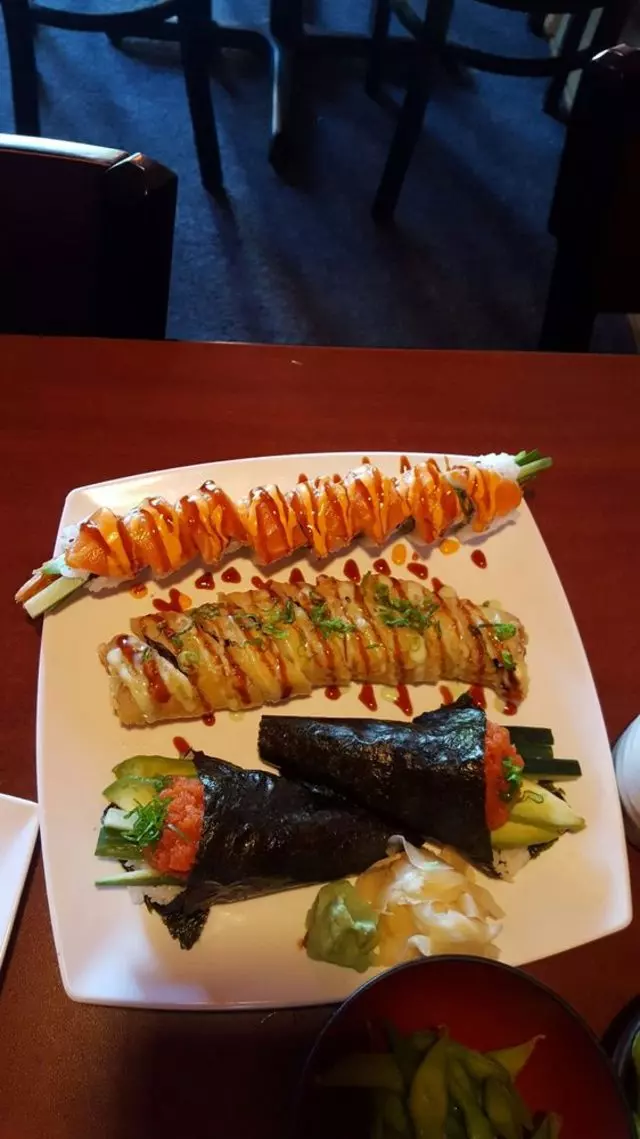 Sushi Delight