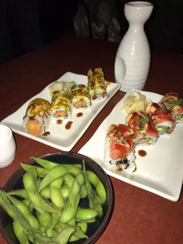 Sushi Delight