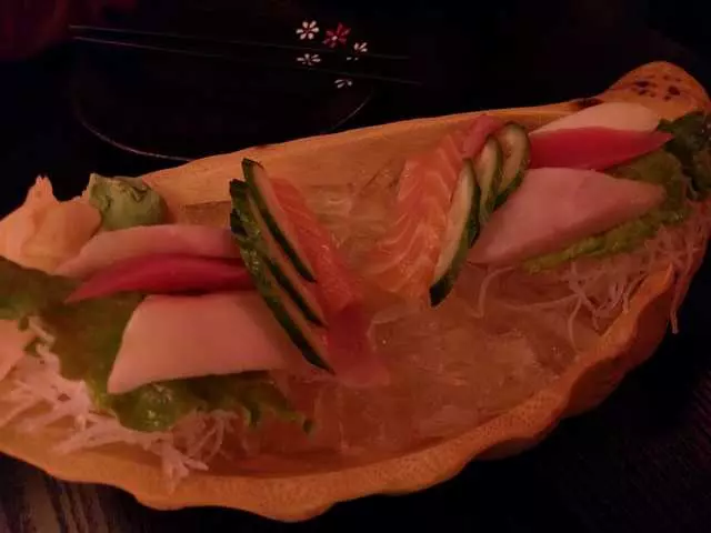 Sushi Delight