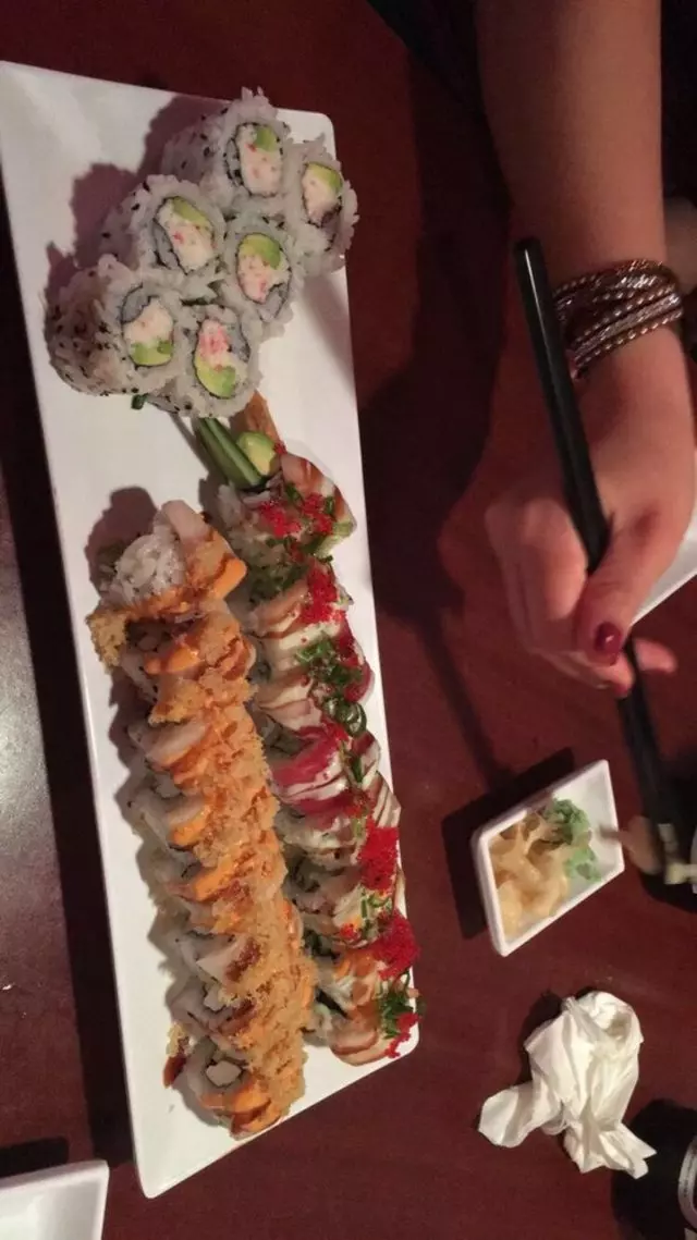 Sushi Delight