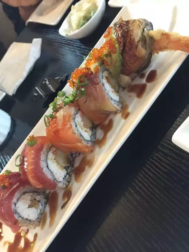 Sushi Delight