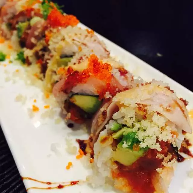 Sushi Delight