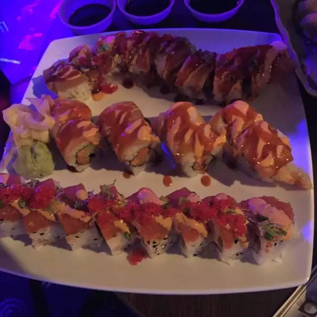 Sushi Delight