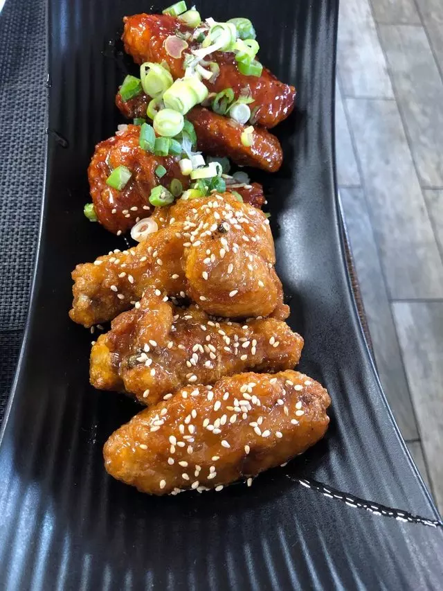 Sushi Delight