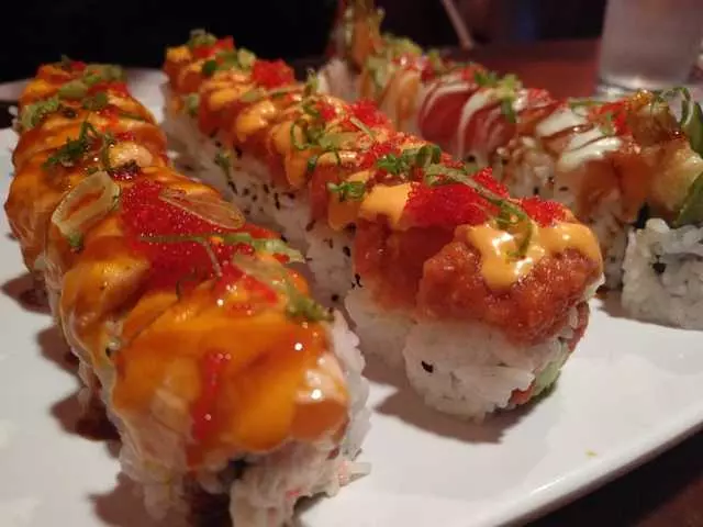 Sushi Delight