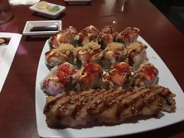 Sushi Delight