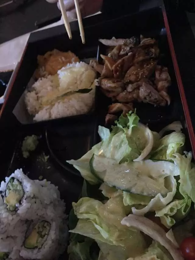 Sushi Delight