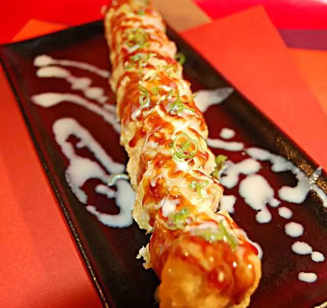 Sushi Delight