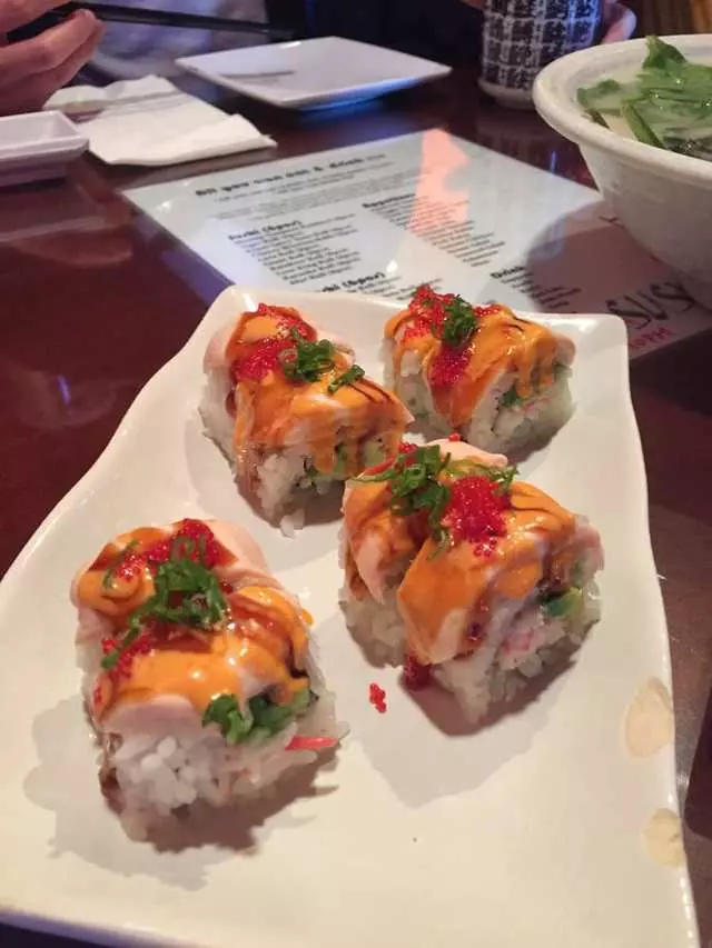 Sushi Delight