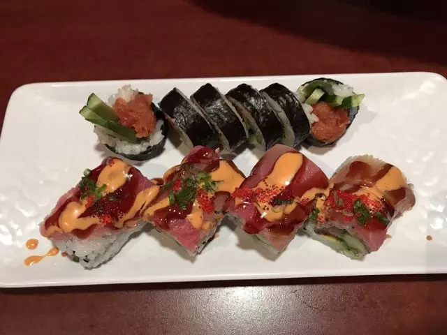 Sushi Delight