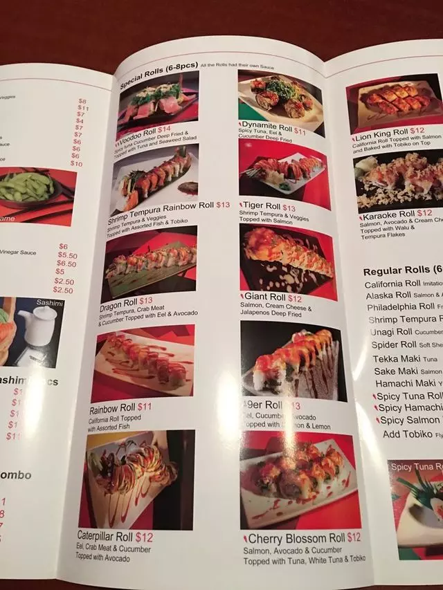 Sushi Delight