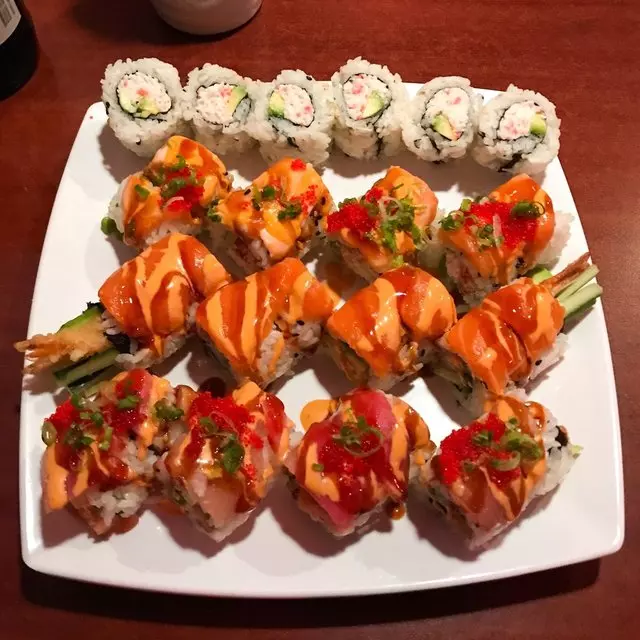 Sushi Delight