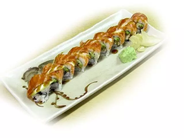 Sushi Delight