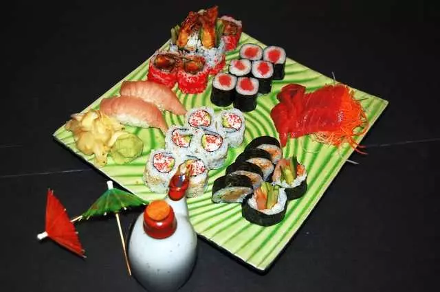 Sushi Delight