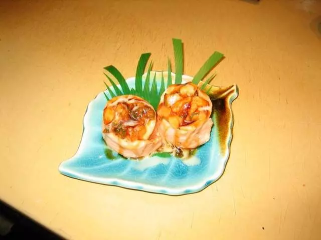 Sushi Delight