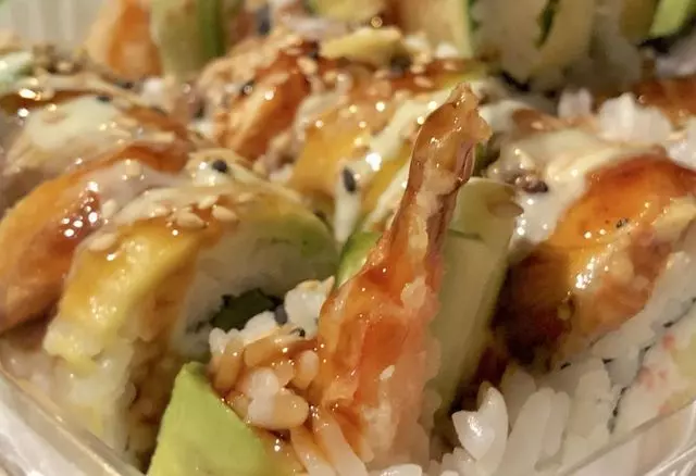Sushi Delight