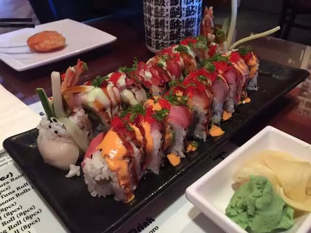 Sushi Delight