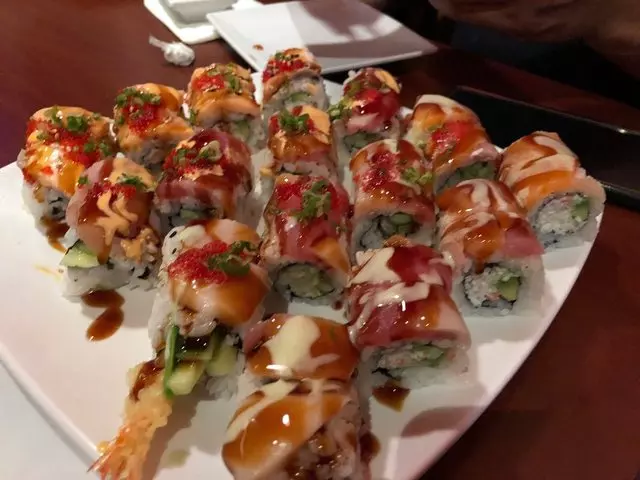 Sushi Delight
