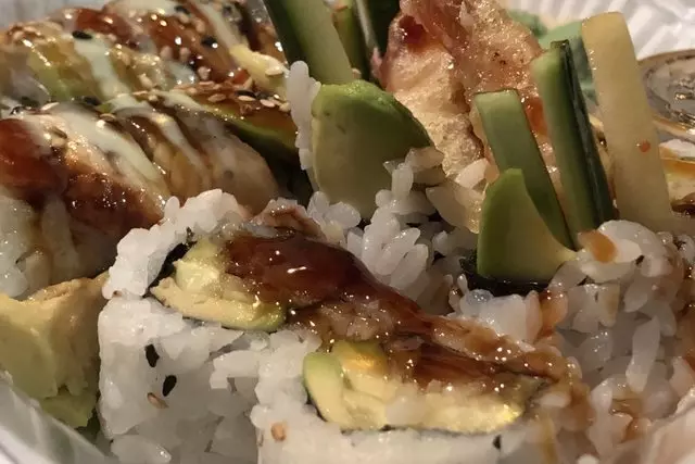 Sushi Delight