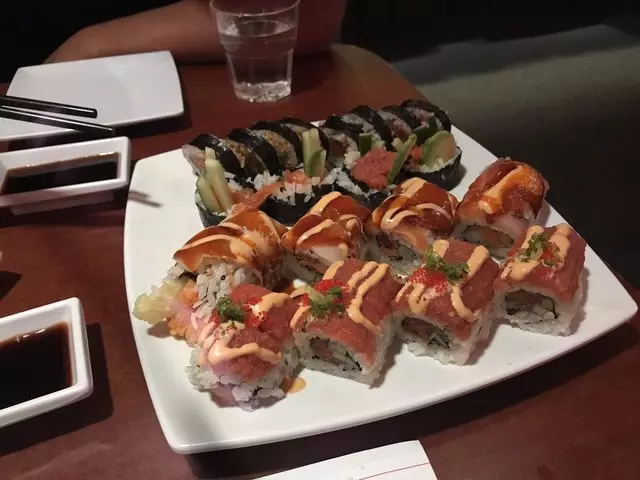 Sushi Delight
