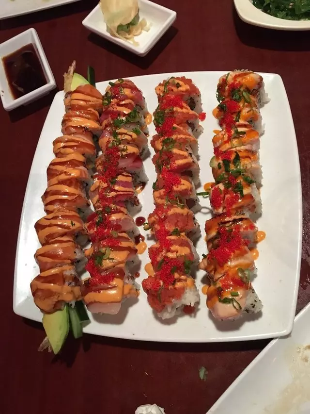 Sushi Delight