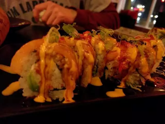 Sushi Delight