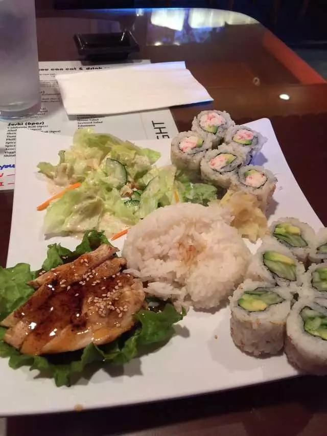 Sushi Delight
