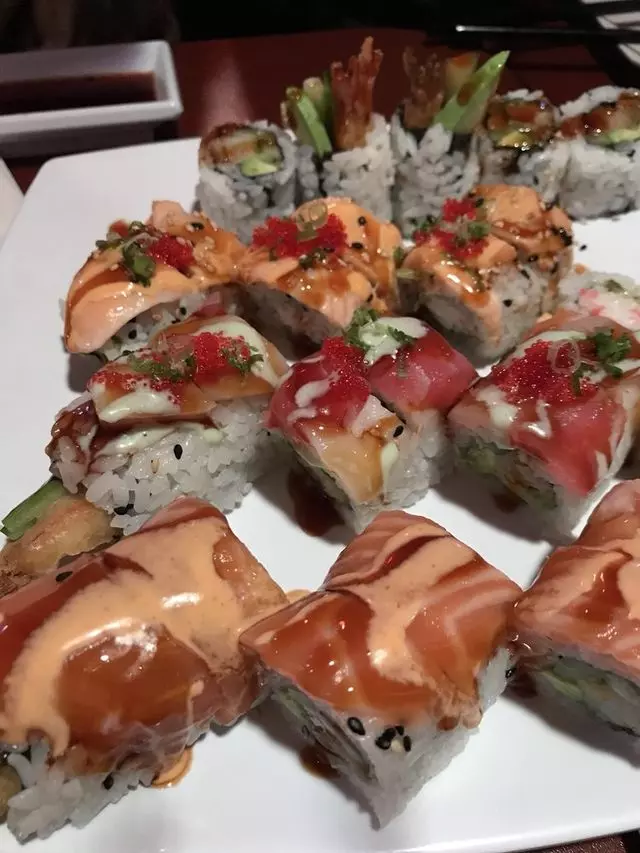 Sushi Delight