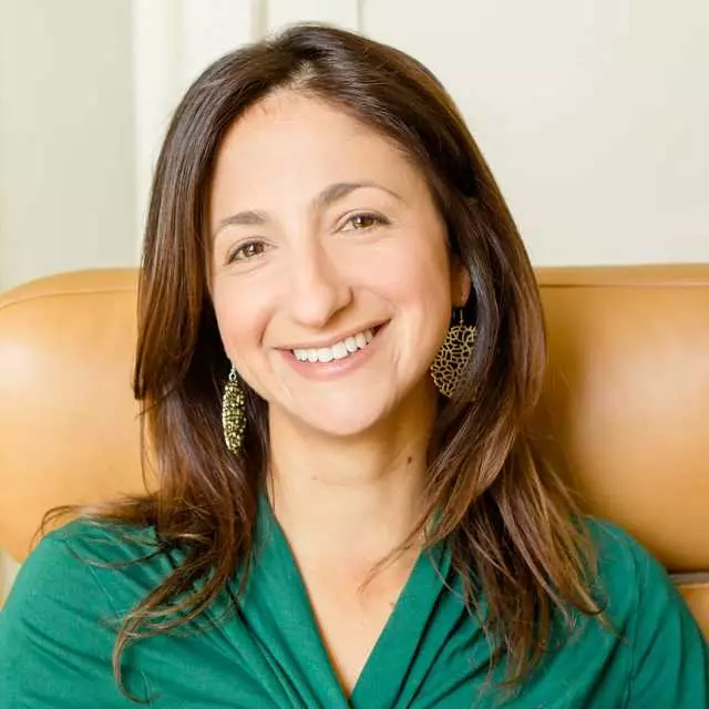 Rachel Packer, LMFT