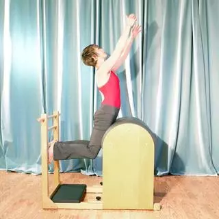 Centered Body Pilates