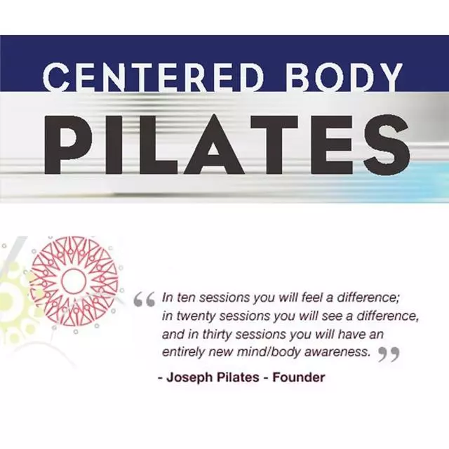 Centered Body Pilates